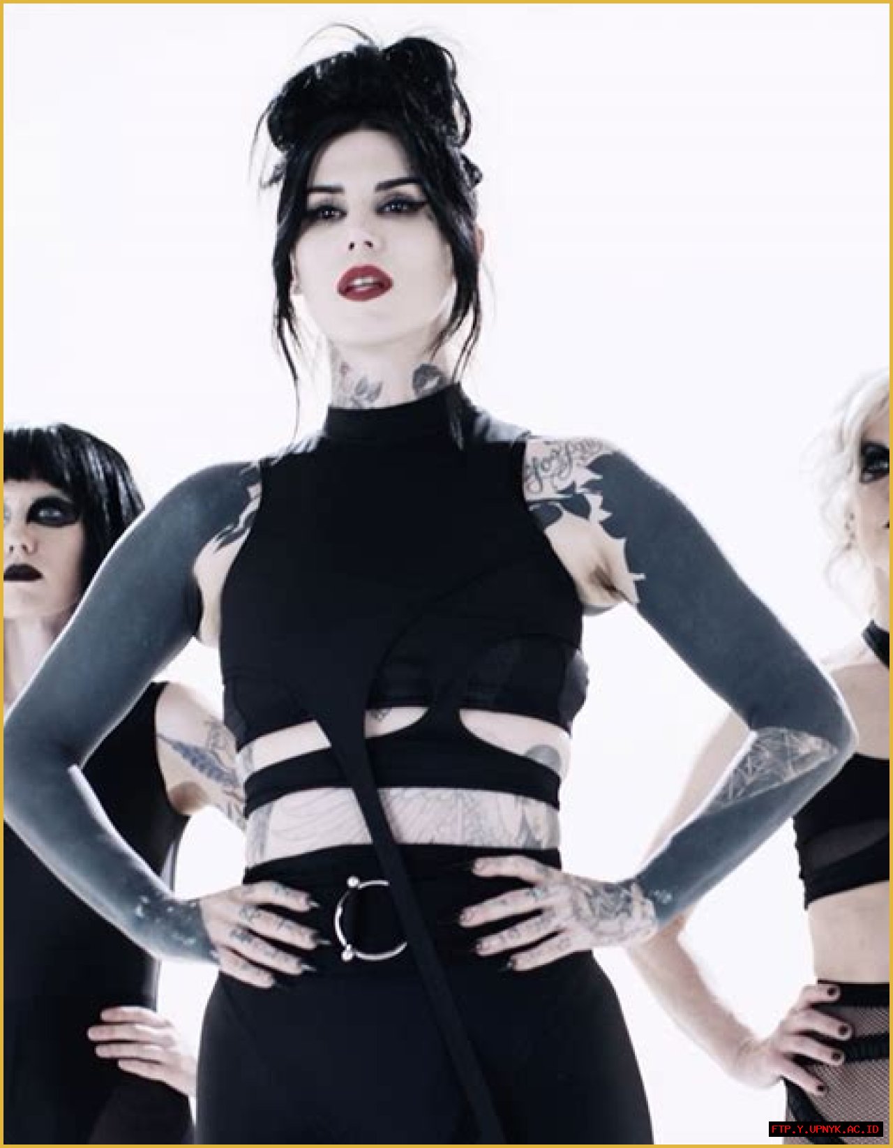 Discover Kat Von D's Husband's Unique Tattoo