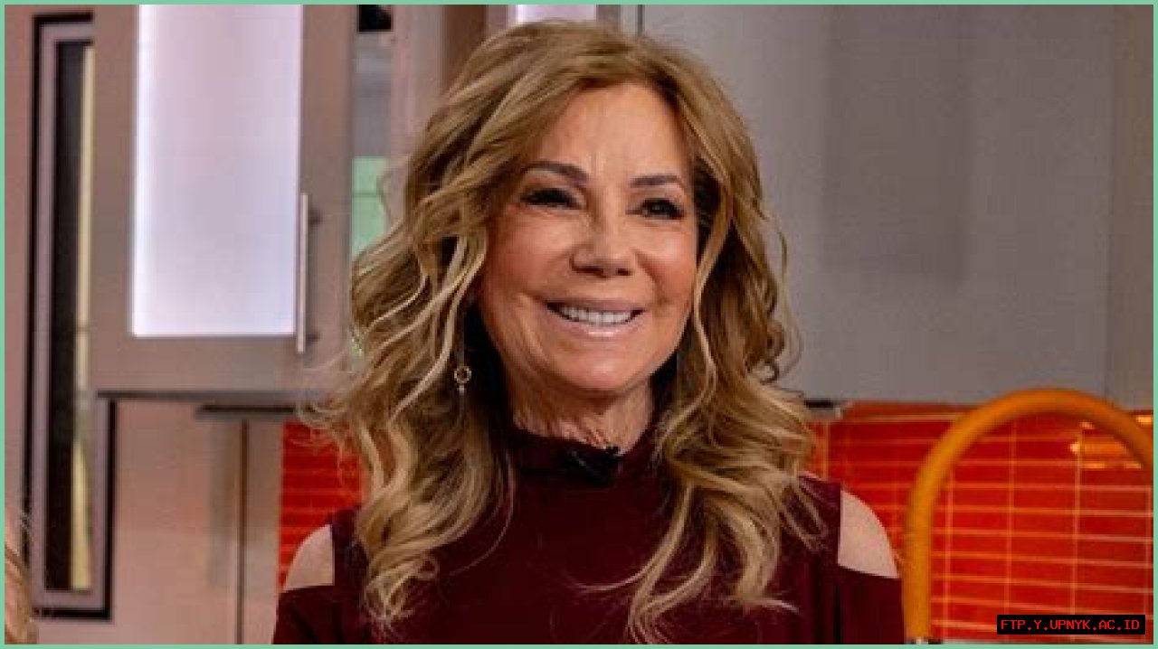 Discover Kathie Lee Gifford's Age: An In-Depth Look