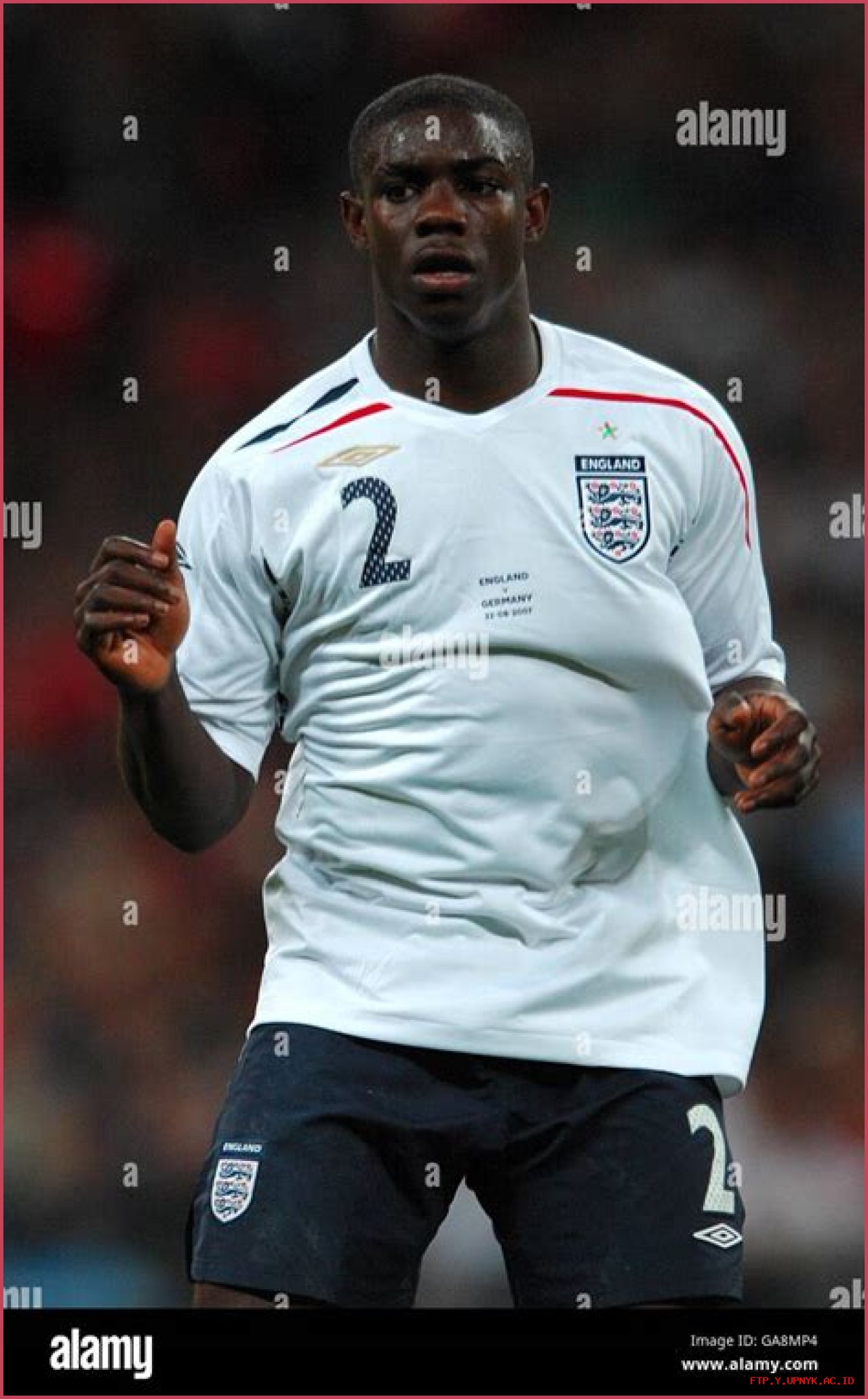 Discover Micah Richards' International Football Journey