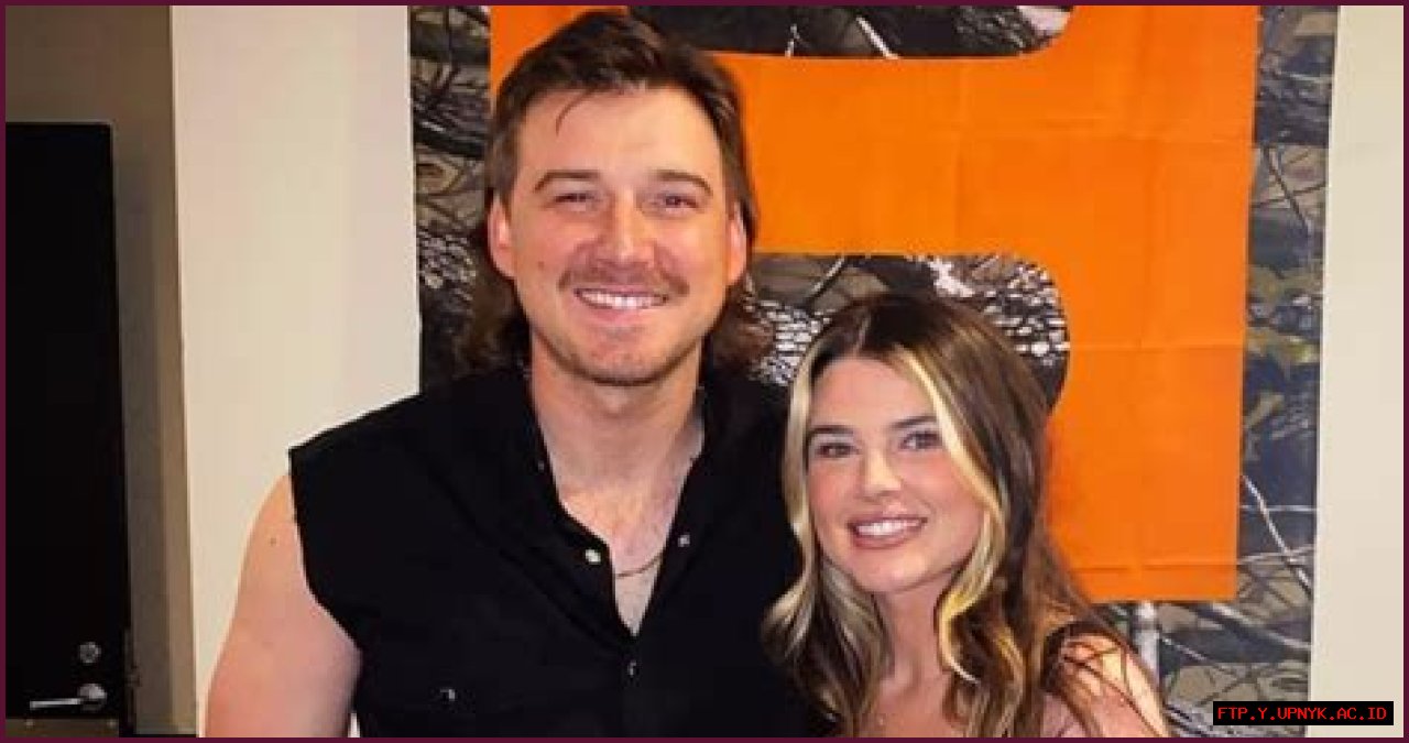 Discover Morgan Wallen's Brother: Unraveling Family Connections