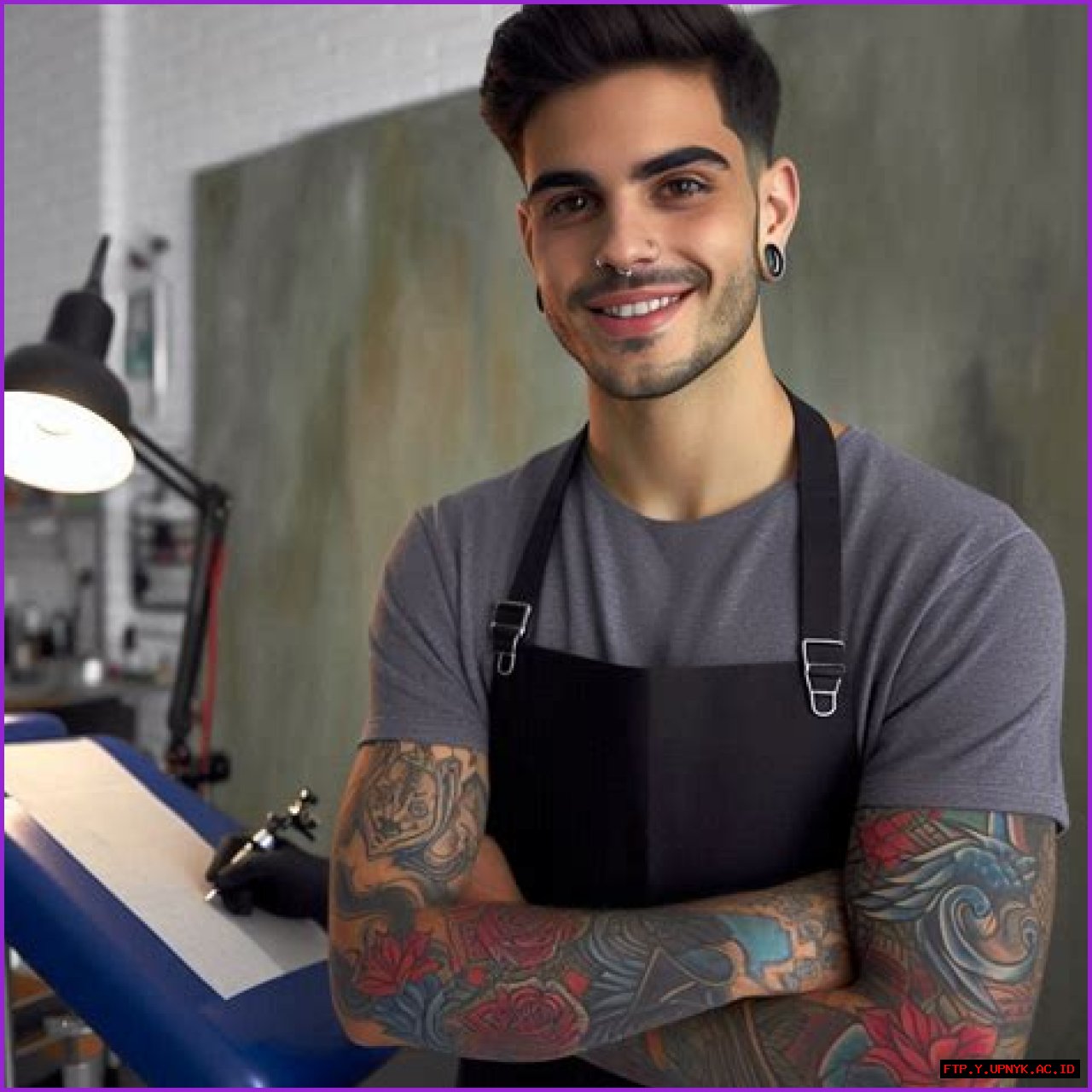 Discover Nathan Kostechko's Tattoo Masterpieces