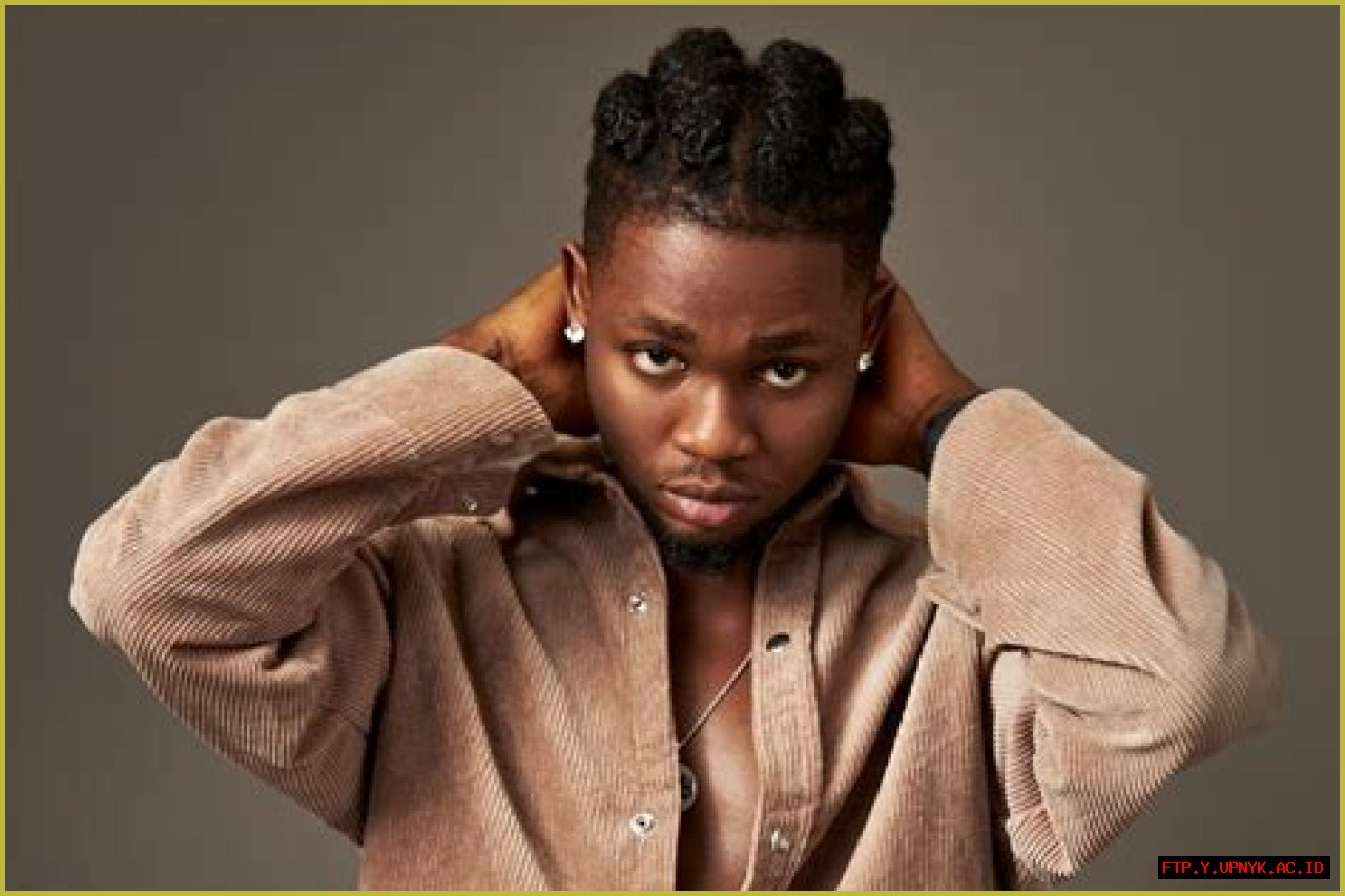 Discover Omah Lay's Nationality: The Rising Nigerian Star