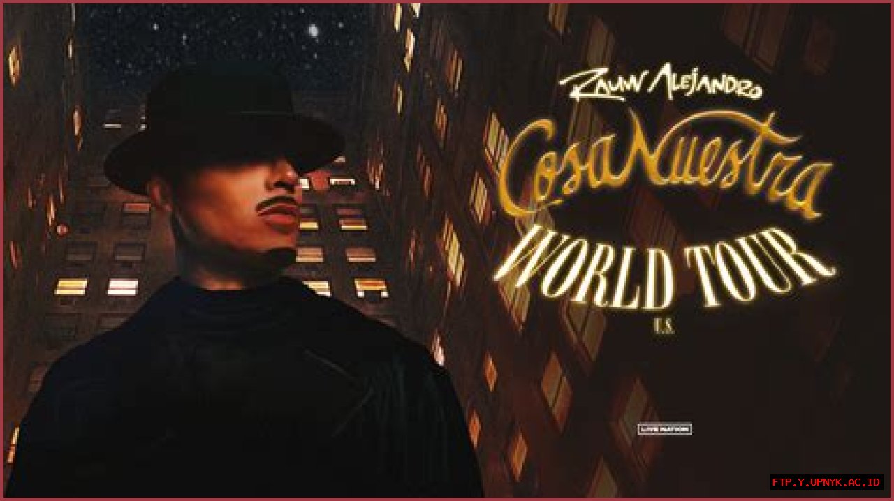 Discover Rauw Alejandro's Nationality And Cultural Heritage