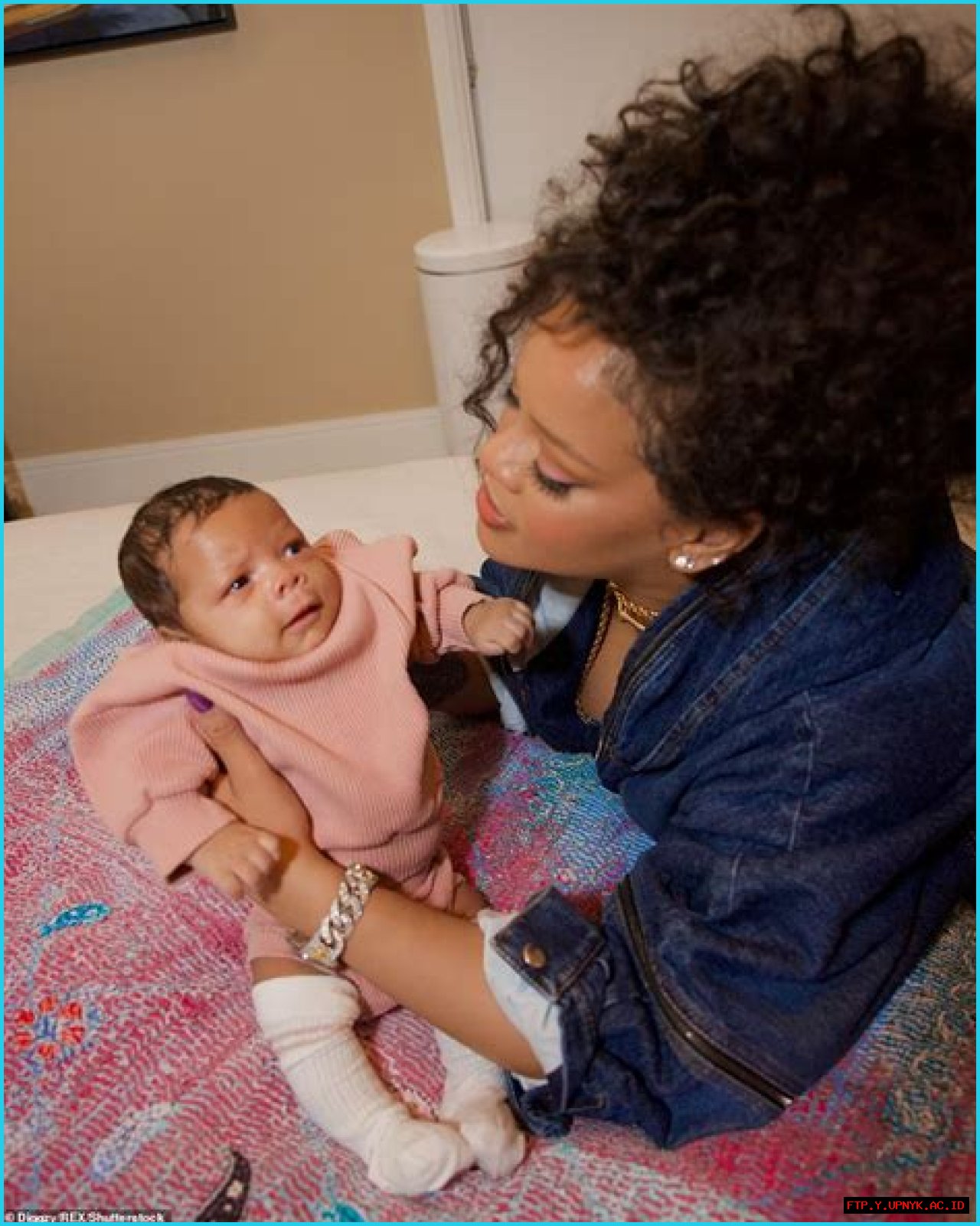 Discover Rihanna's Unforgettable Baby Name Choice