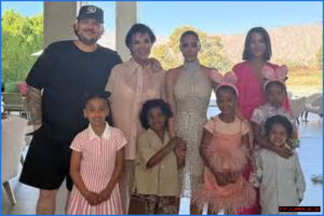 Discover Rob Kardashian's Age: An Unraveling Journey