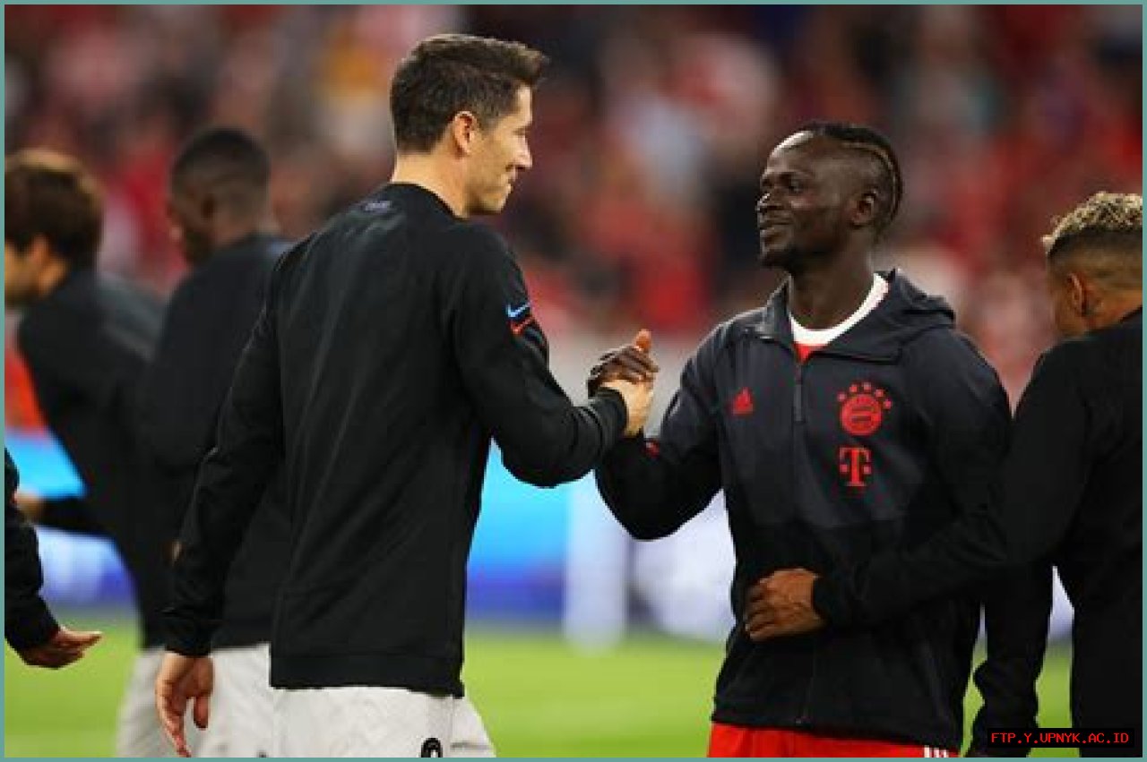 Discover Robert Lewandowski's Hidden Middle Name: The Key To His Success