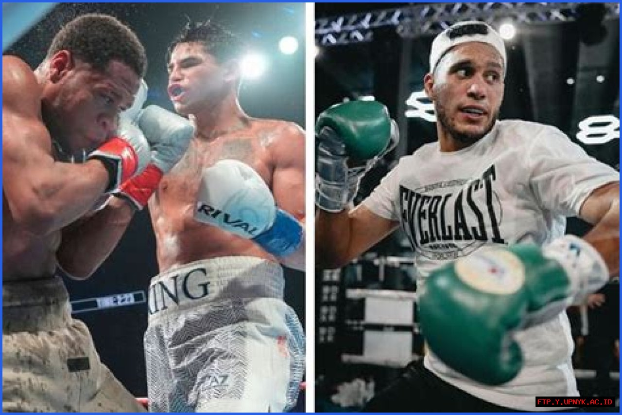 Discover Ryan Garcia's Weight Class: A Comprehensive Guide