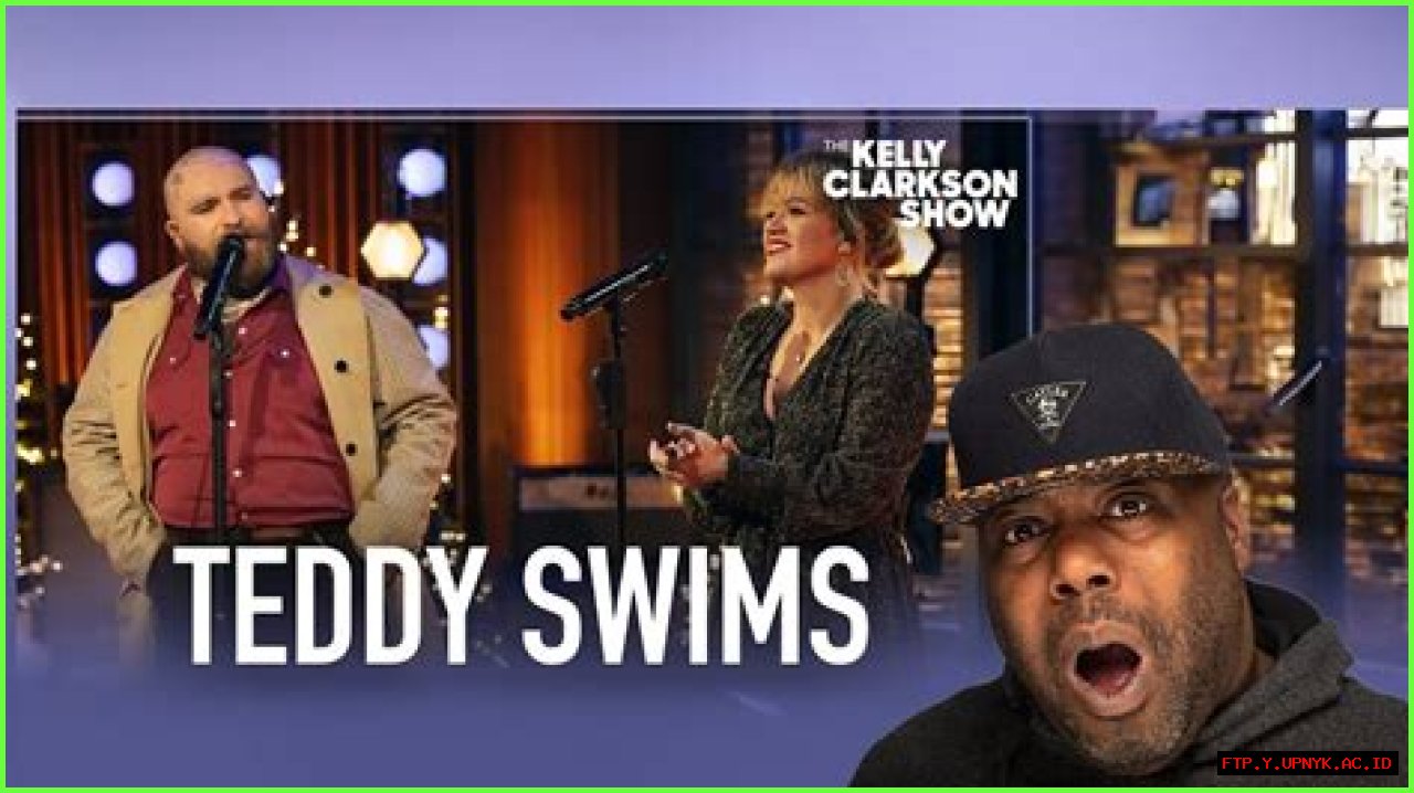 Discover Teddy Swims' Collaborative Music Partner: Unveiling The Creative Synergy