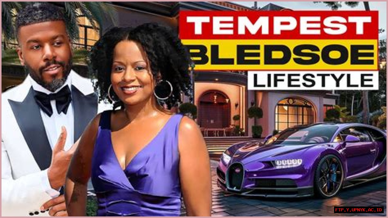 Discover Tempestt Bledsoe's Husband: An Exclusive Look