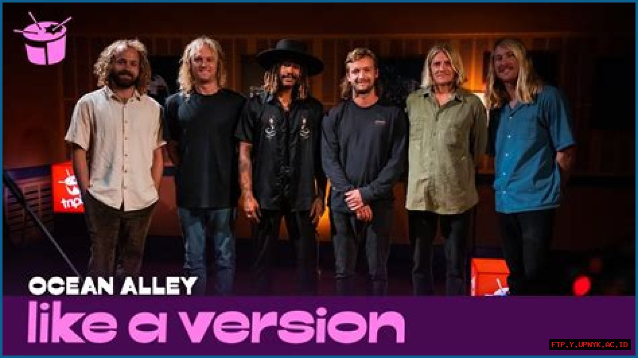 Discover The Ages Of The Talented Ocean Alley Members