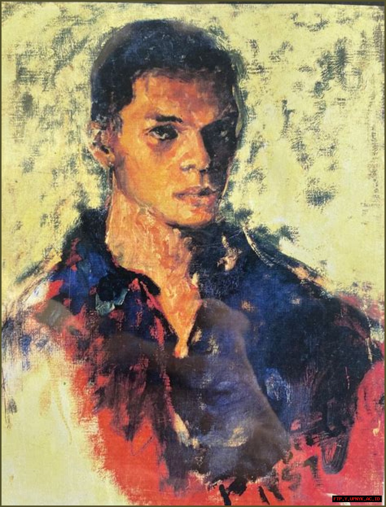 Discover The Art Of Billy Dee Williams: From Painting To Canvas