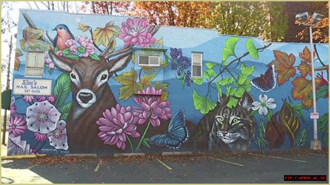 Discover The Art Of John Kopitskie: Masterful Paintings And Murals