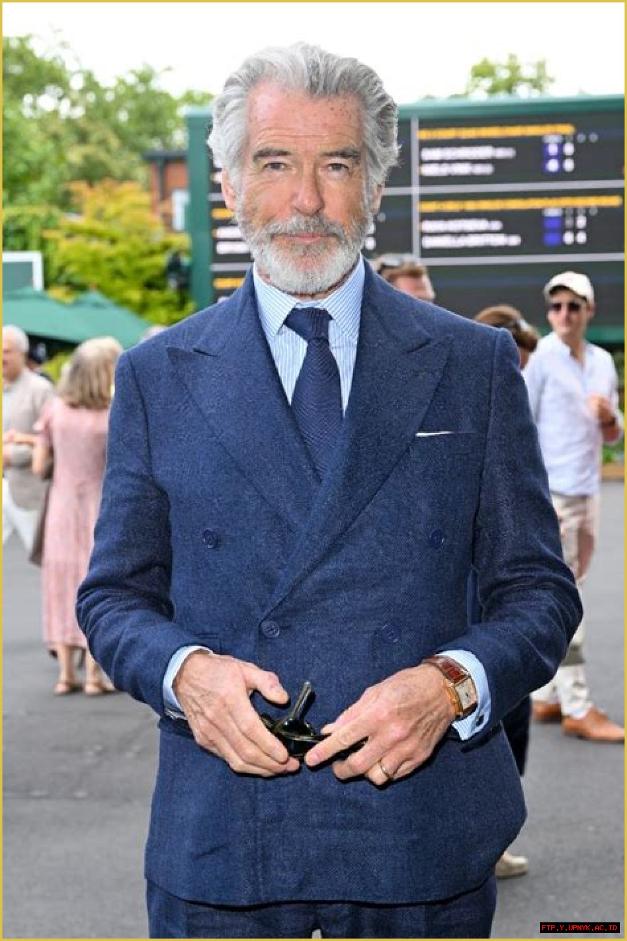 Discover The Astonishing Net Worth Of Pierce Brosnan, The Legendary James Bond