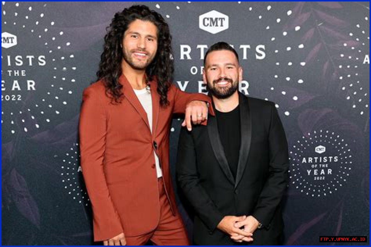 Discover The Astounding Heights Of Dan + Shay: Unveiling Their Statures