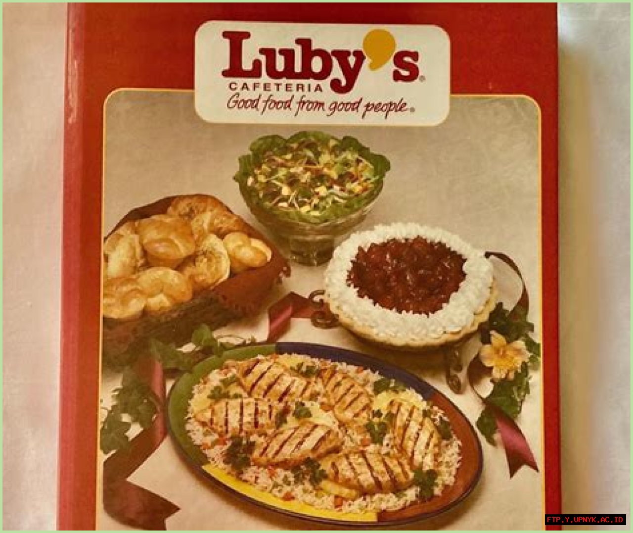 Discover The Authentic Flavors Of Luby's In Longview, TX