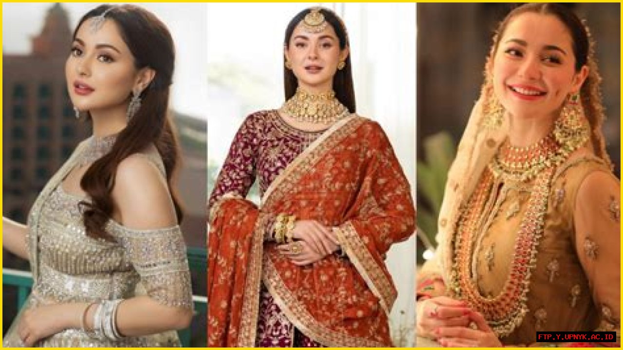 Discover The Captivating Height Of Actress Hania Aamir