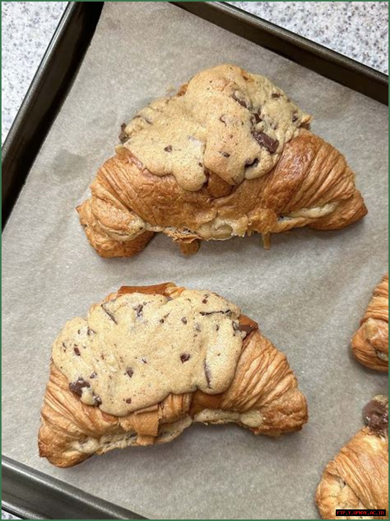 Discover The Delightful Art Of Crafting Perfect Cookie Croissants