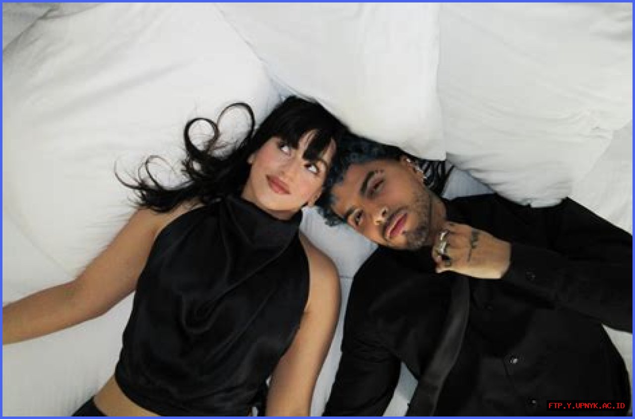 Discover The Dynamic Duo: Rauw And Rosalia's Musical Odyssey