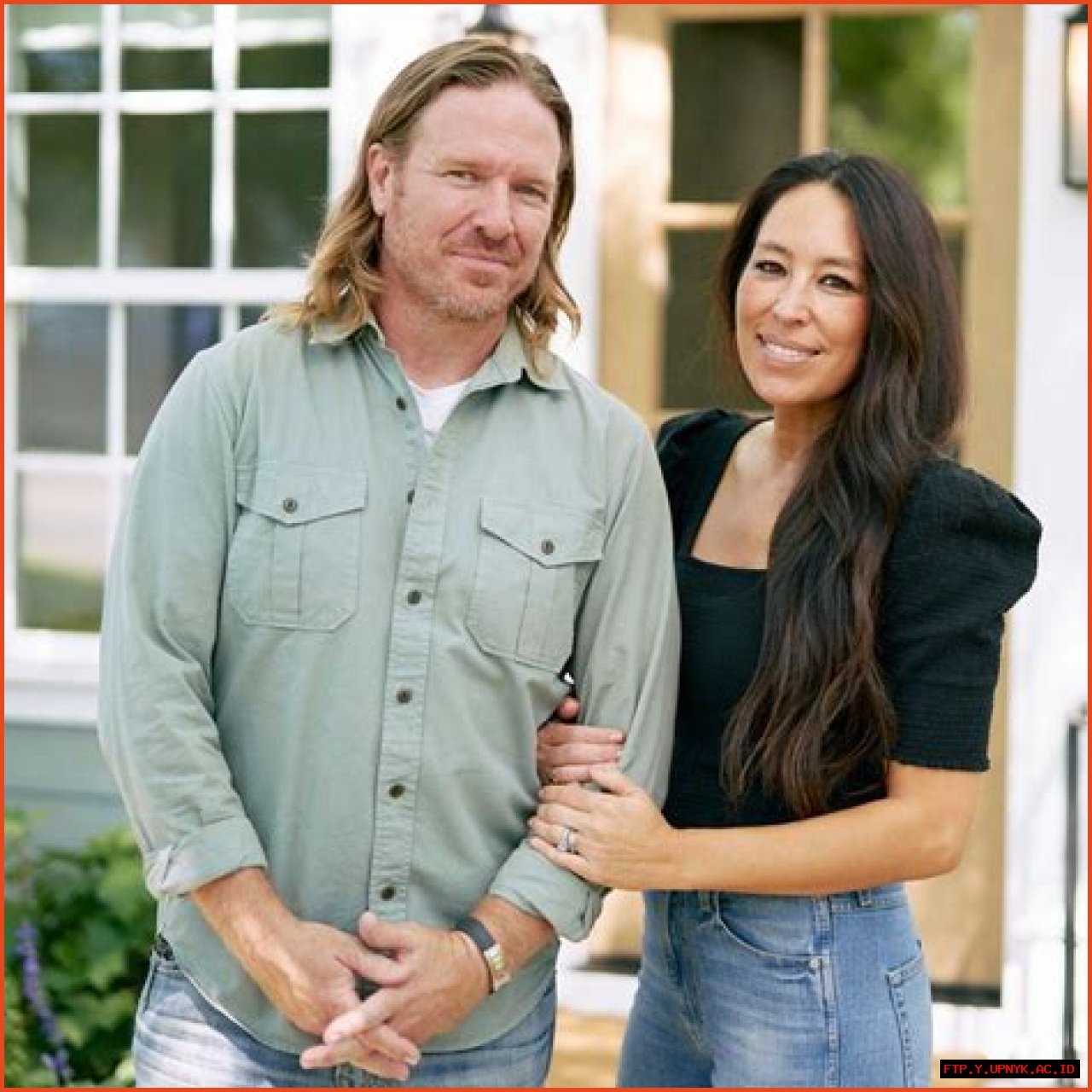 Discover The Early Lives Of Chip And Joanna Gaines: A Story Of Youth