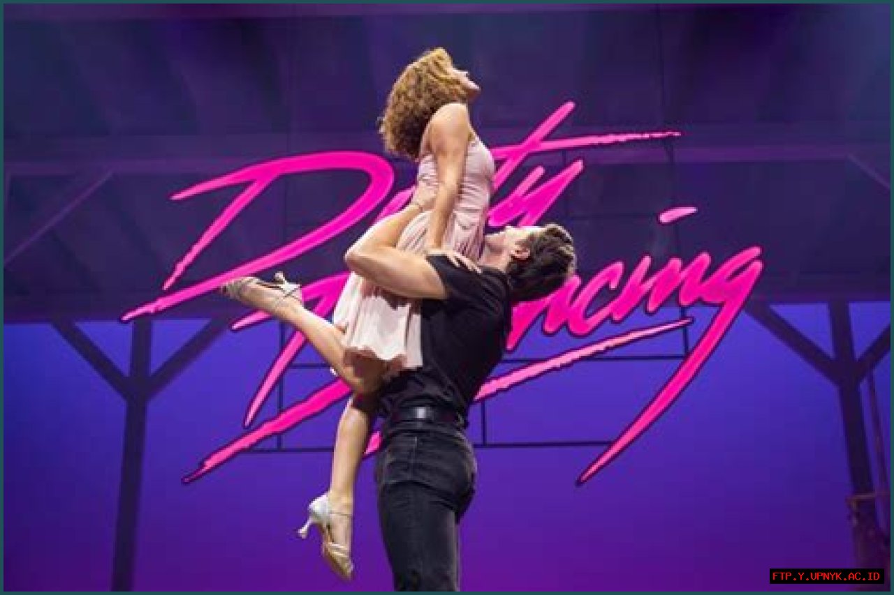 Discover The Electrifying Cast Of The Dirty Dancing Musical