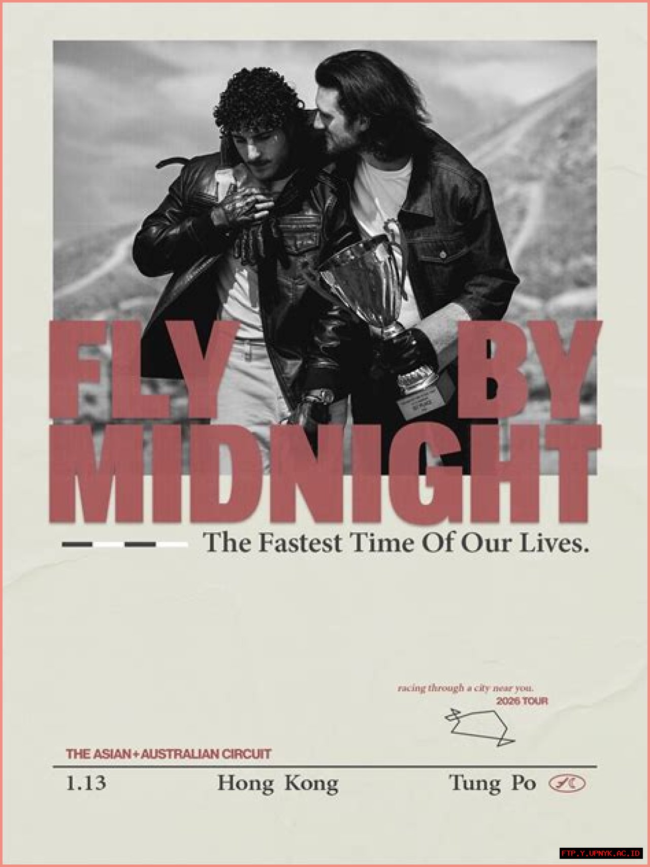 Discover The Electrifying Members Behind Fly By Midnight