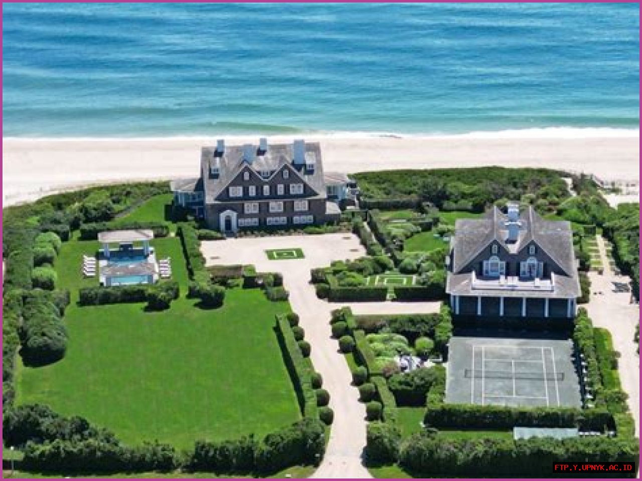 Discover The Elite Residents Of The Luxurious Hamptons