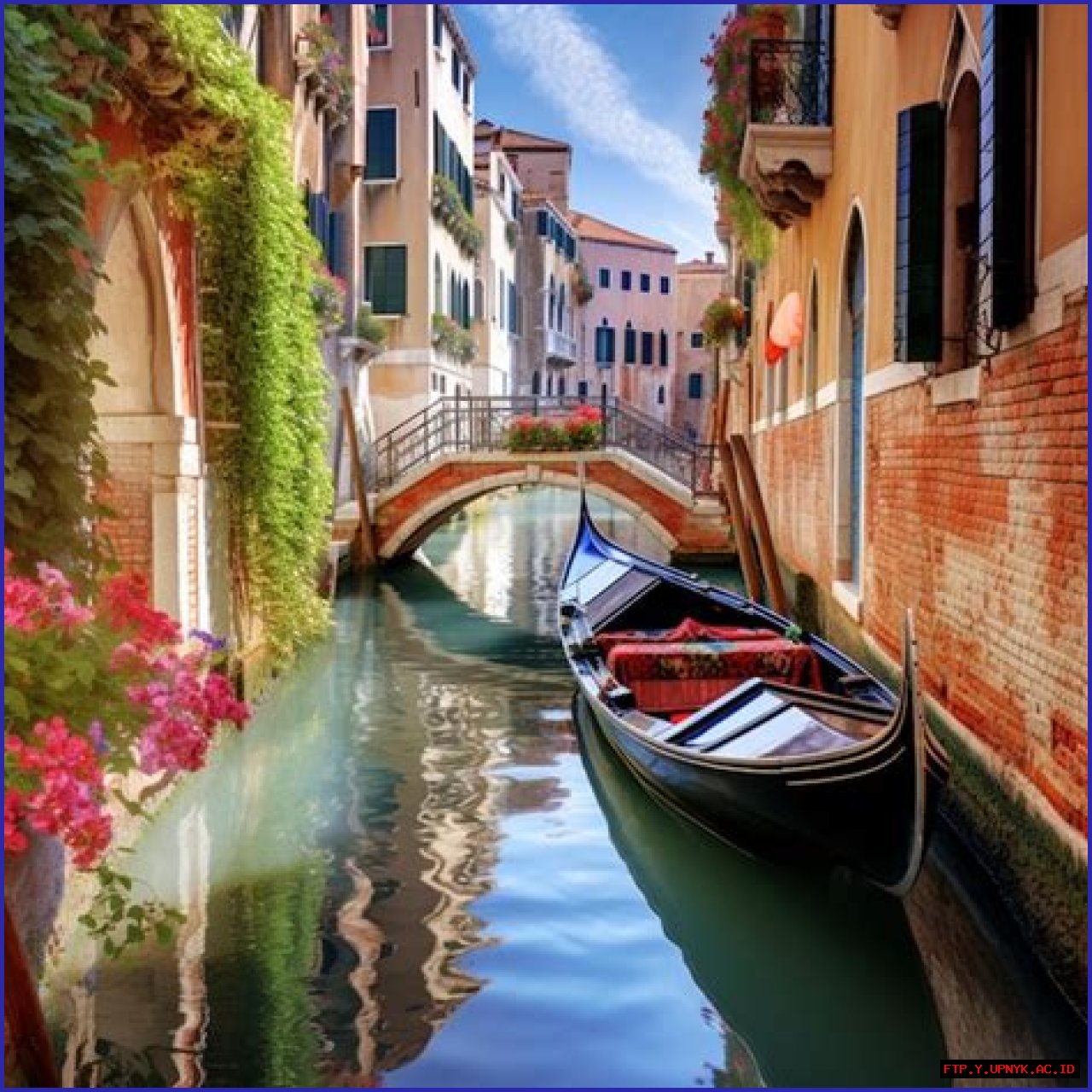 Discover The Enchanting Beauty Of Bianca Venice: A Venetian Gem