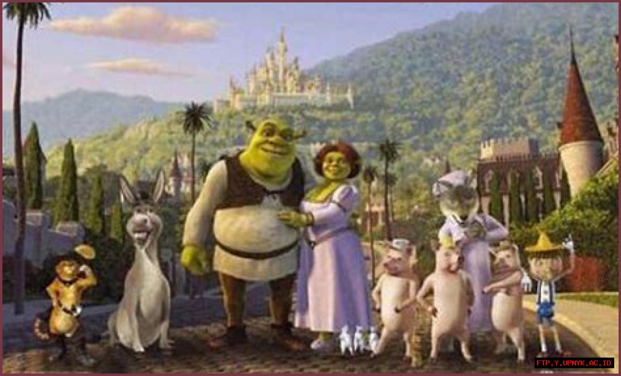 Discover The Enchanting Characters From Shrek's Fairytale World