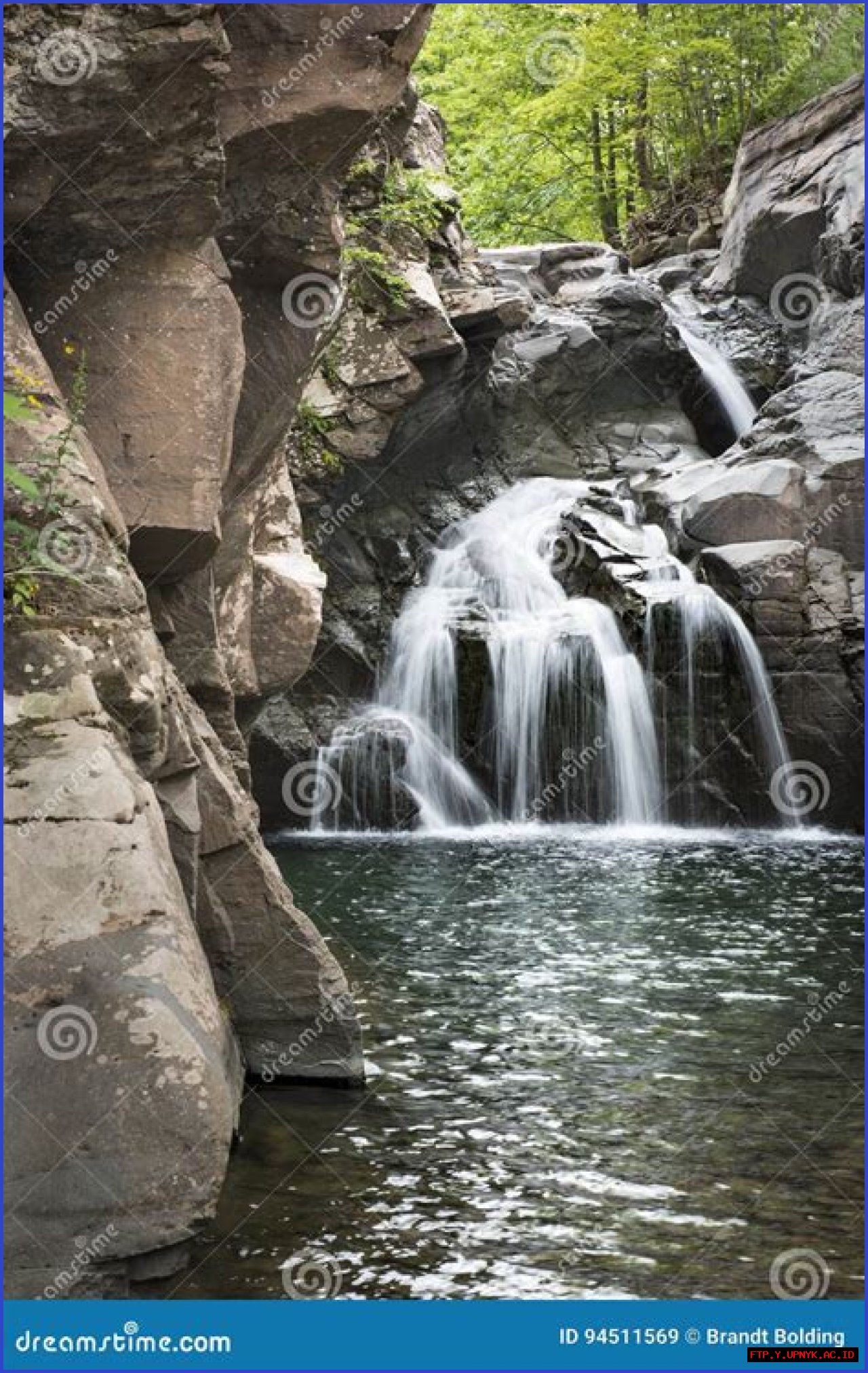 Discover The Enchanting Fawn's Leap Waterfall: A Natural Wonder