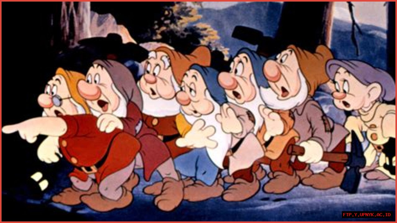 Discover The Enchanting Seven Dwarfs In 'Snow White And The Seven Dwarfs'