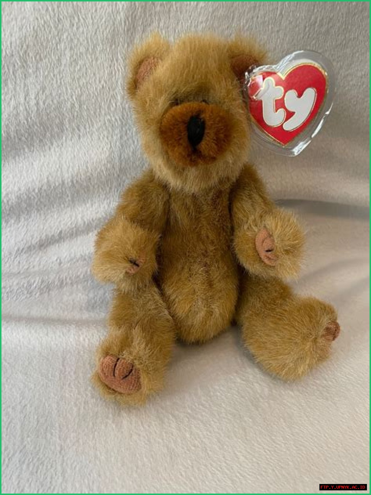 Discover The Enchanting TY 1993 Beanie Bears: A Treasured Collectible