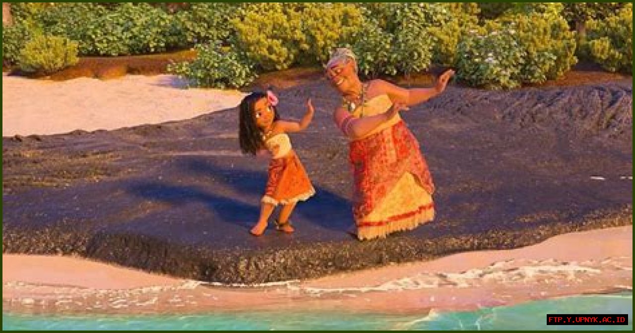 Discover The Enchanting Voice Behind Moana's Grandmother