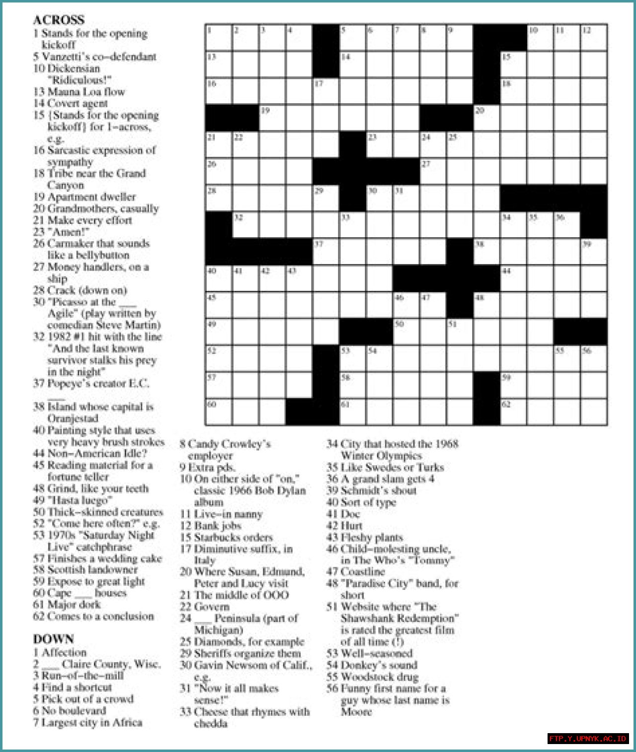 Discover The Essential Pump Part Crossword Puzzle For Experts