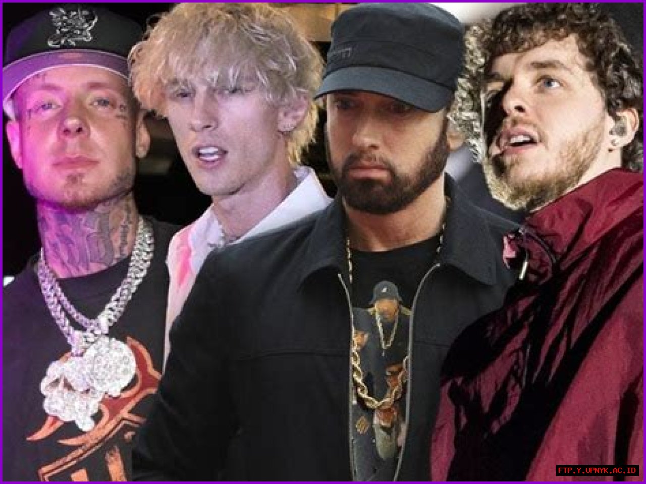 Discover The Exceptional White Rappers: Breaking Barriers In Music