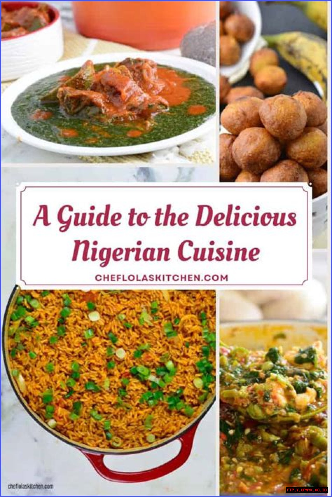 Discover The Exquisite Flavors Of Nigerian Cuisine: A Culinary Journey