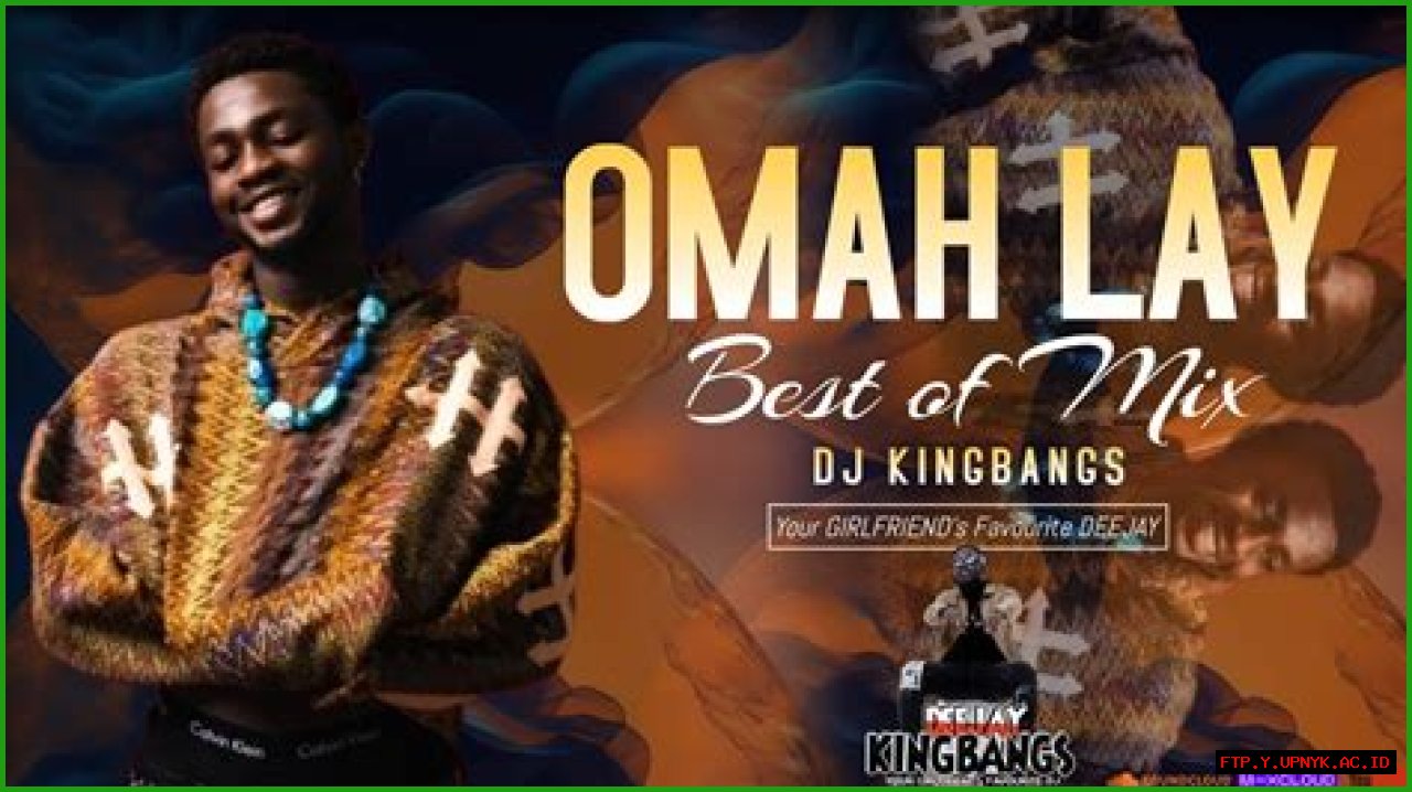 Discover The Extraordinary Legacy Of Omah Lay: Meet His Children