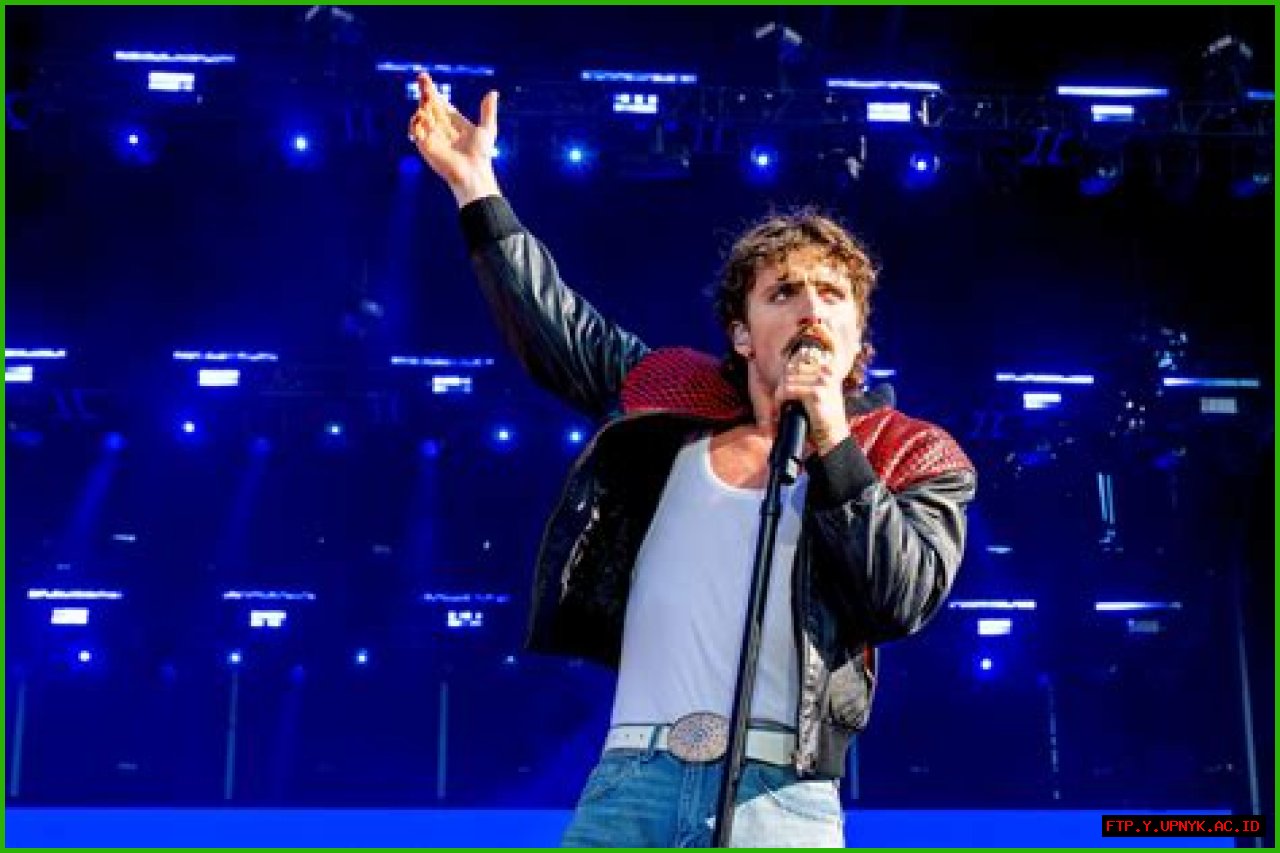 Discover The Faith Of Benson Boone: Is The Rising Star A Christian Singer?