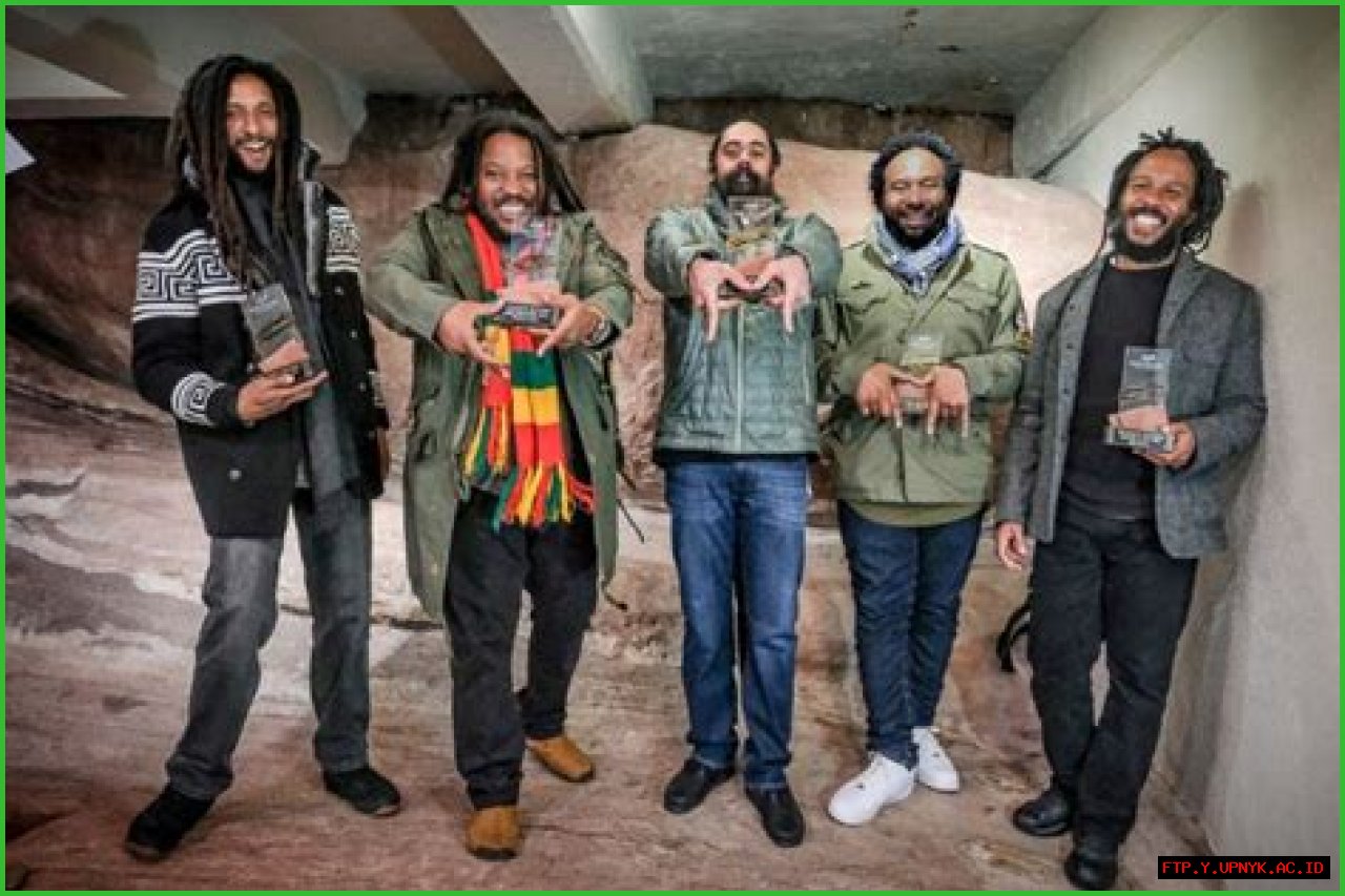 Discover The Family Ties: Rohan Marley's Siblings Unveiled