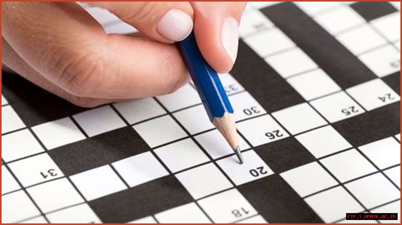 Discover The Fascinating World Of Crosswords: A Beginner's Introduction