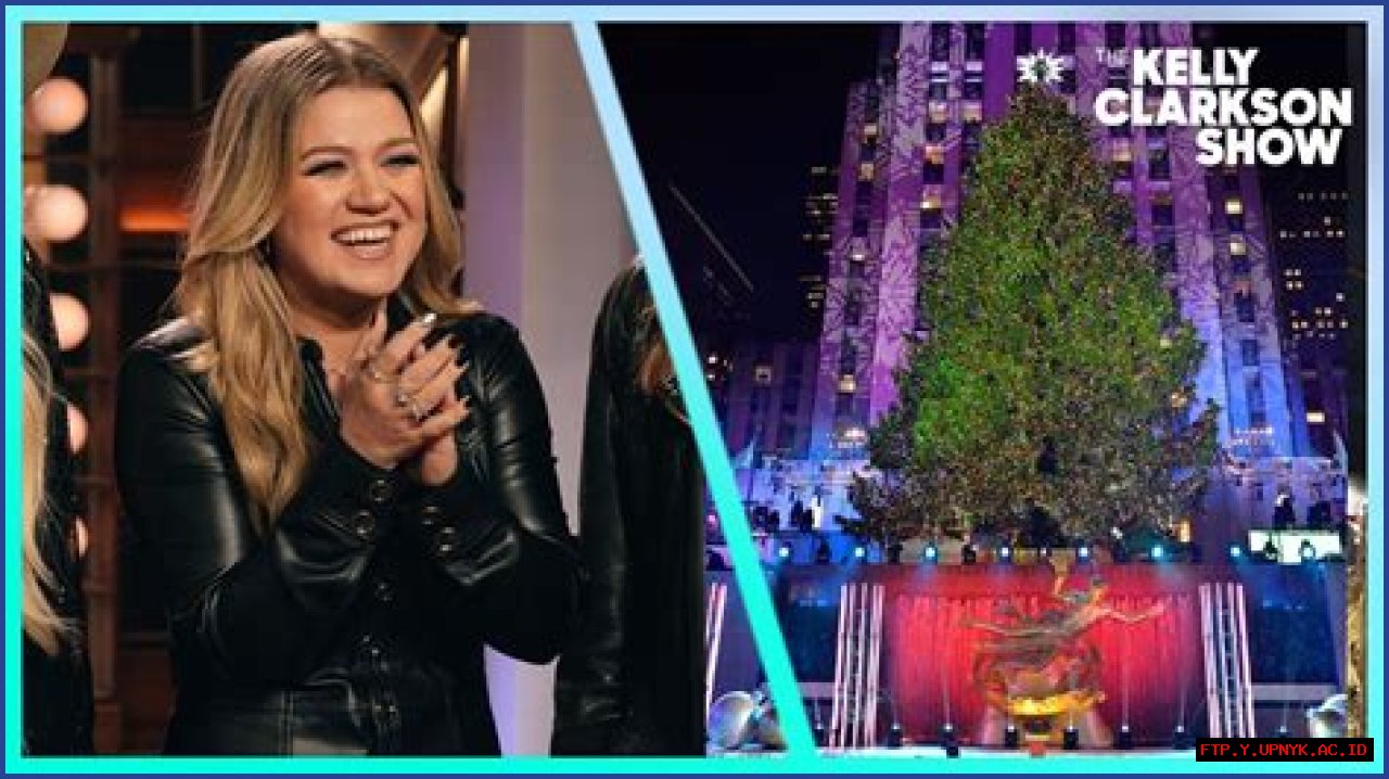 Discover The Festive Charm Of Kelly Clarkson's Christmas Vinyl Collection