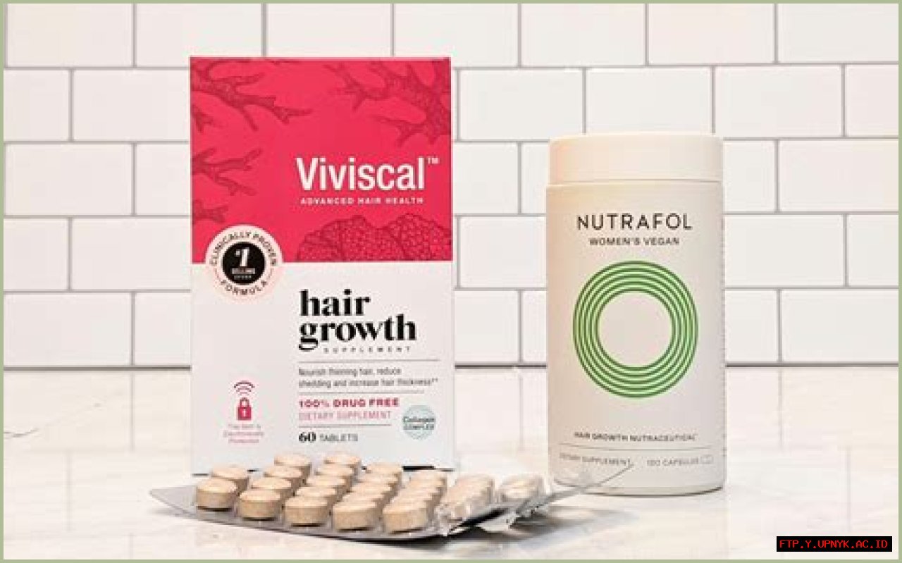 Discover The Head-to-Head Showdown: Nutrafol Vs Viviscal Professional