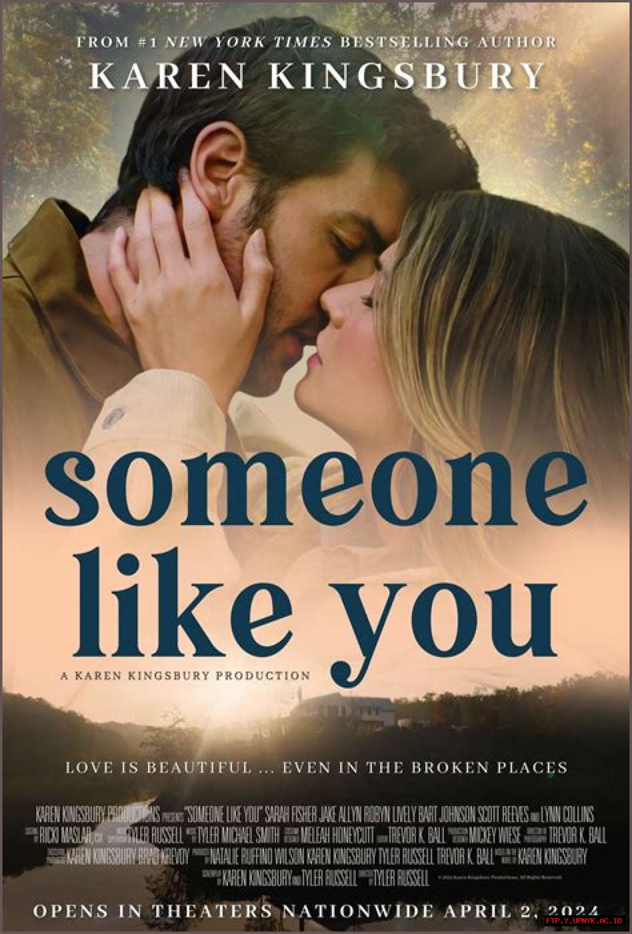 Discover The Heartbreaking And Uplifting Conclusion To 'Someone Like You' By Karen Kingsbury