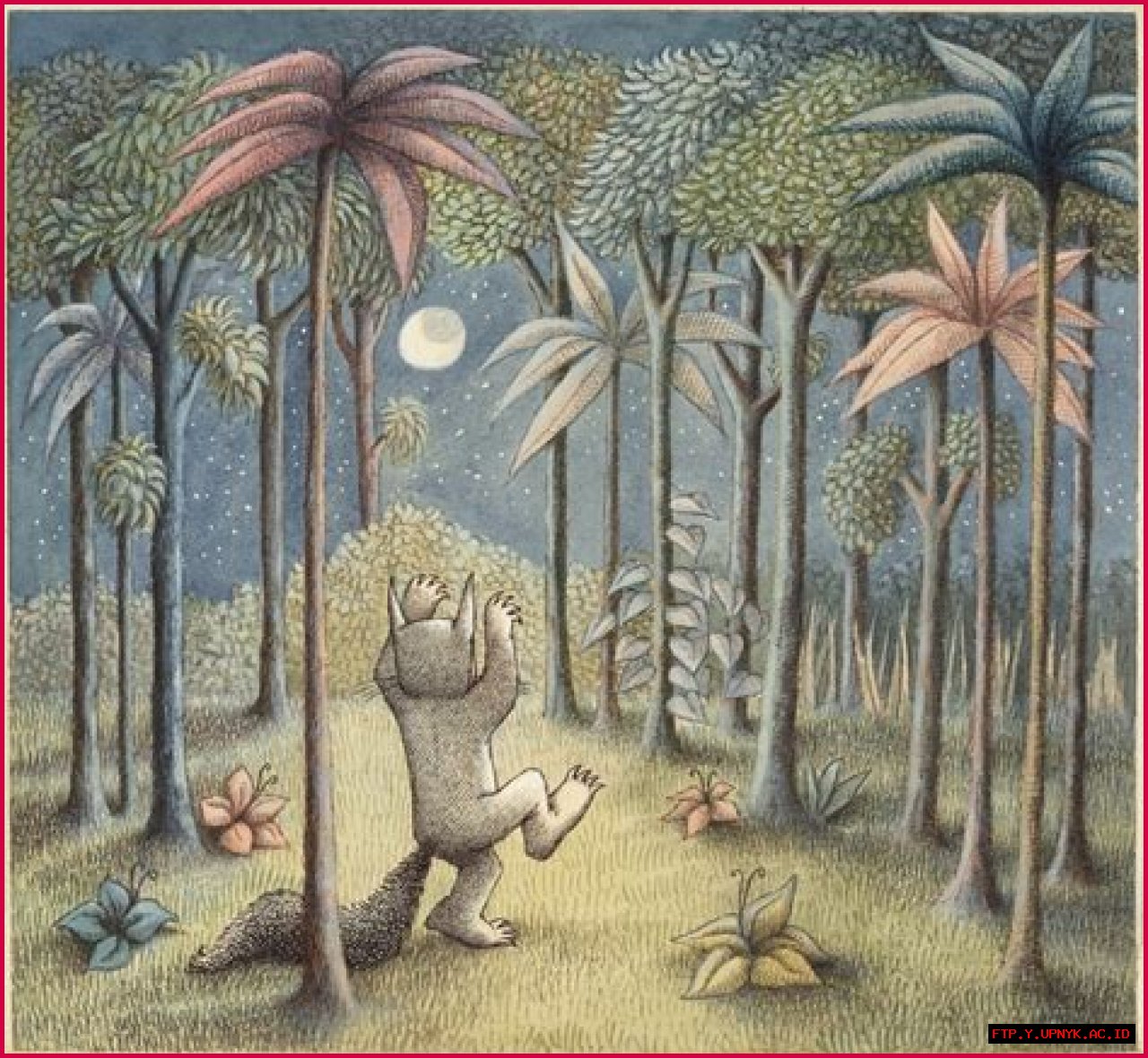 Discover The Hidden Symbolism In 'Where The Wild Things Are'