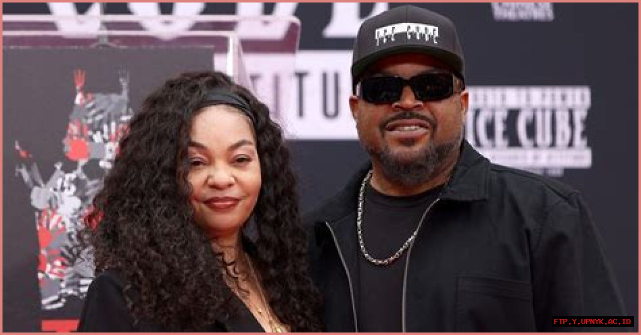 Discover The Hidden Truth About I C E Cube's Wife: Uncover Her Identity Now