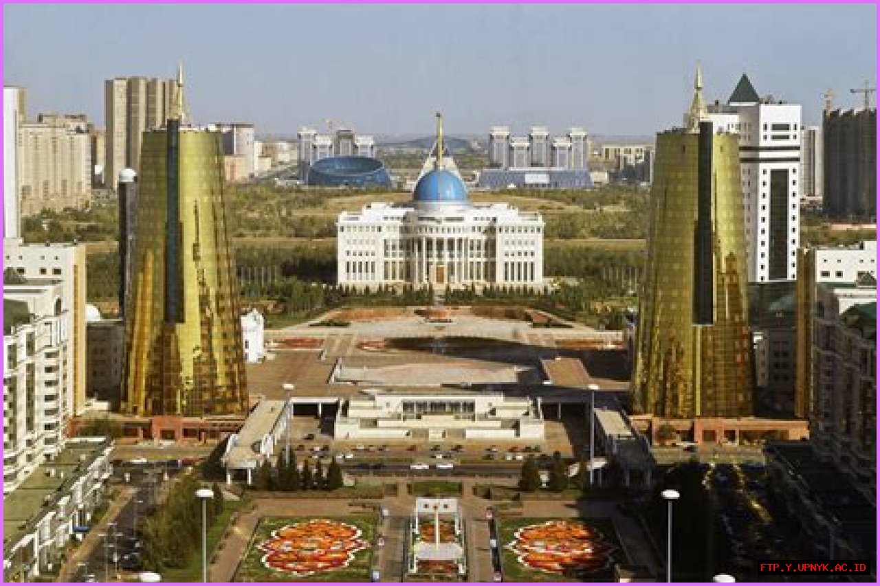 Discover The History And Legacy Of Air Astana In 2004