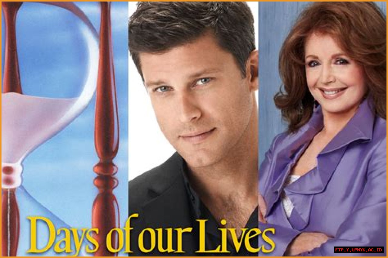 Discover The Hopeful Journey On 'Days Of Our Lives'