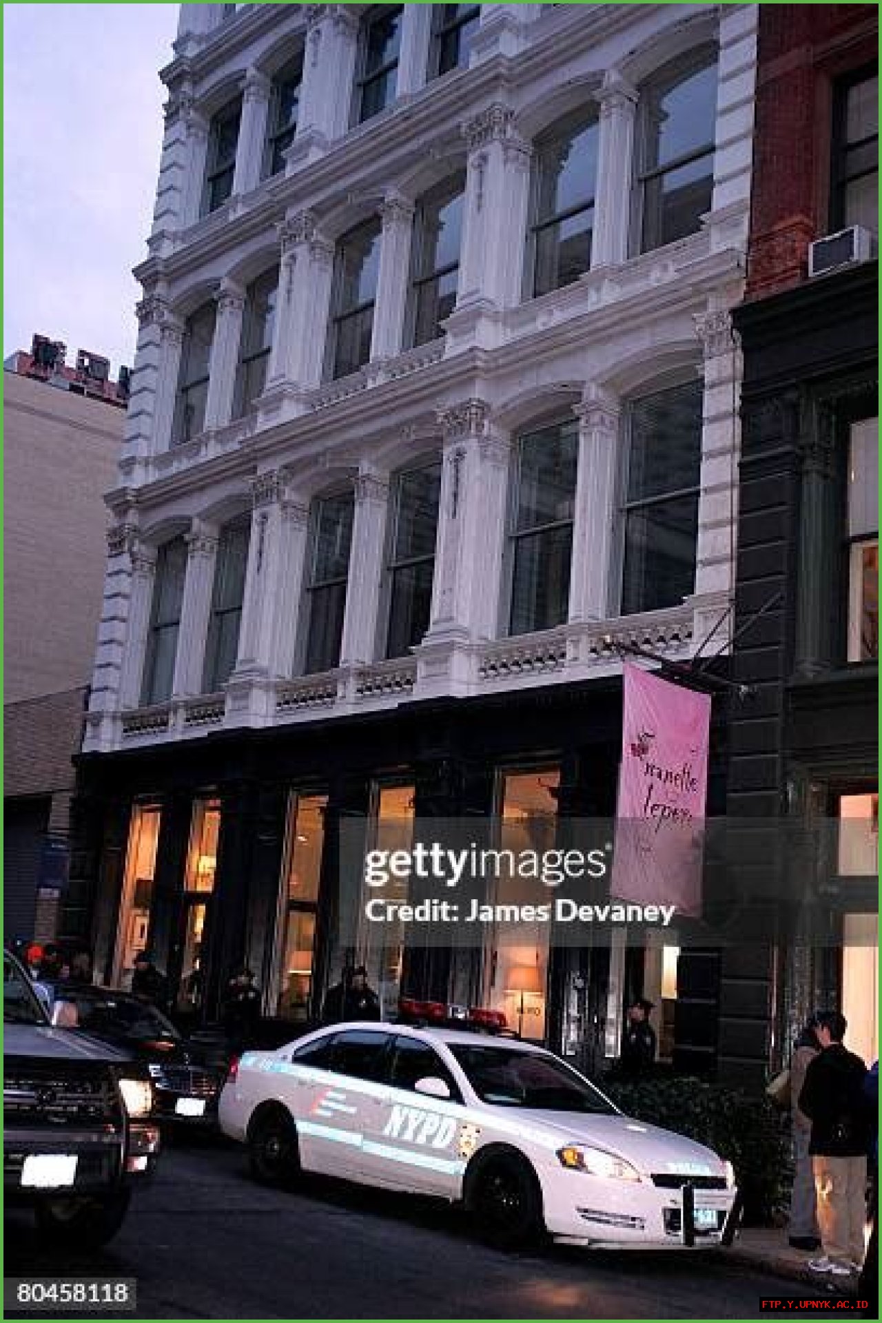 Discover The Iconic 421 Broome Street In The Heart Of New York