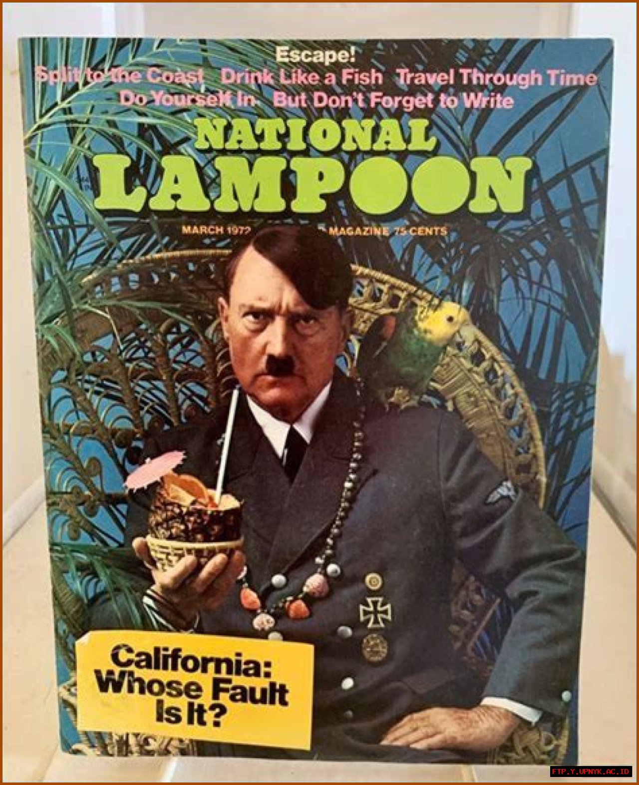 Discover The Iconic National Lampoon Magazine Covers: A Nostalgic Journey
