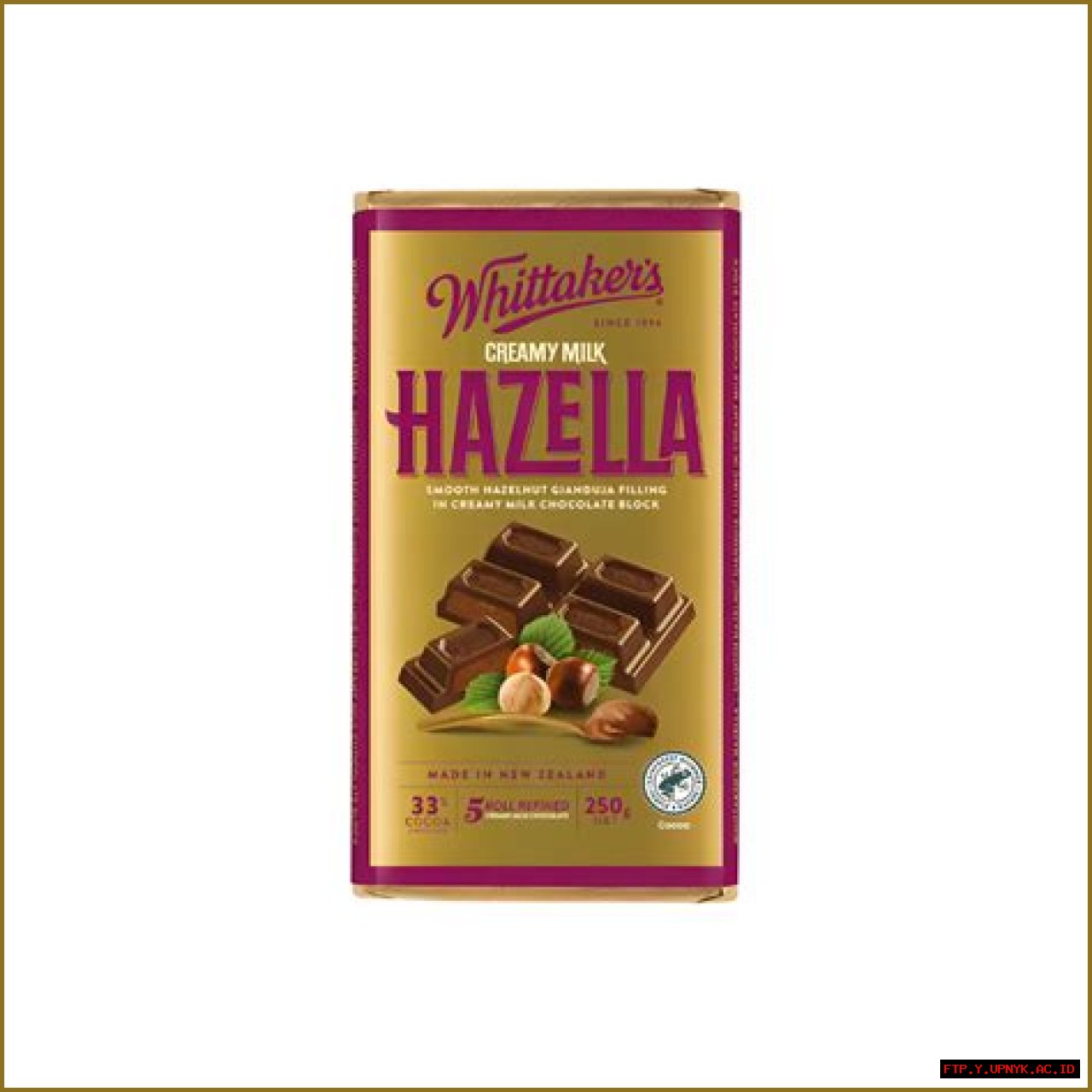 Discover The Indulgence: Whittaker's: Premium New Zealand Chocolate