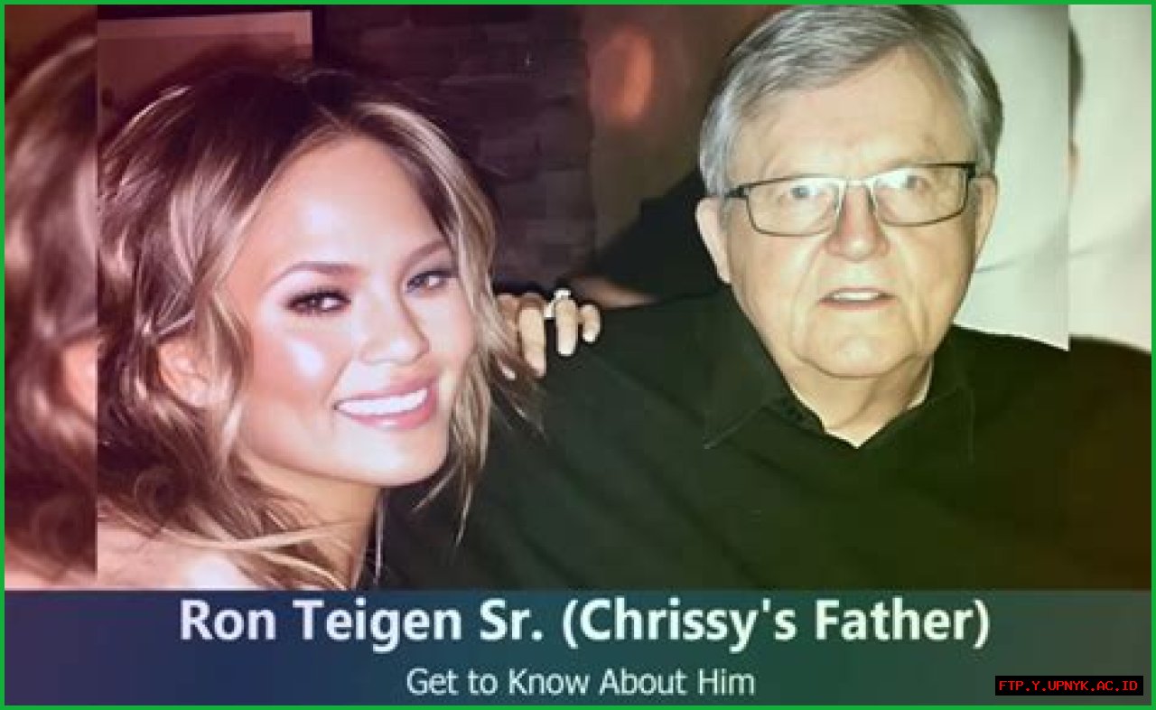 Discover The Inspiring Journey And Wisdom Of Ron Teigen Sr.